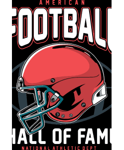 American Football Hall